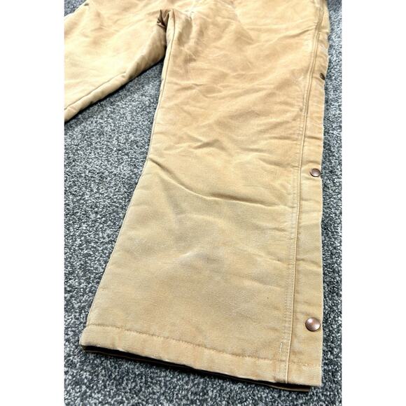 Vintage United Garment Workers America Coveralls Men's Large Made In USA - Picture 3 of 16